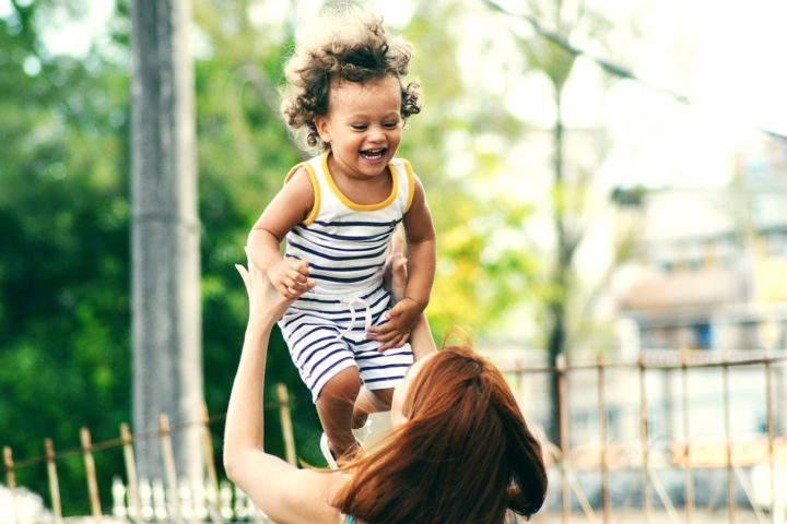 ¿Estás Criando Niños Felices?