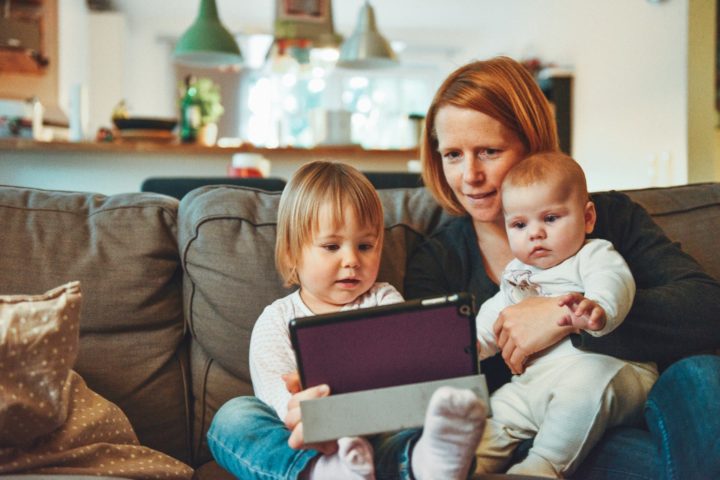 ¿Se puede Aprender a Ser Mamá?